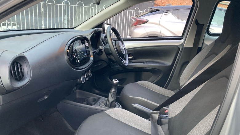 Toyota Aygo X 1.0 VVT-i Pure 5dr Petrol Hatchback